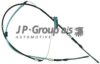 JP GROUP 1270301500 Cable, parking brake